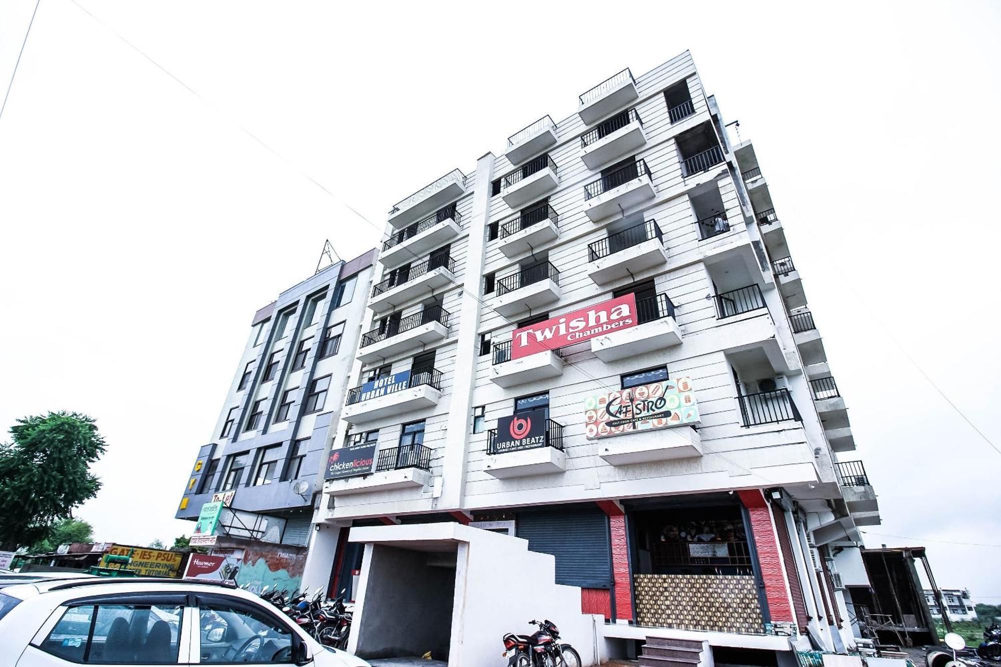 Urban Ville Jaipur Ngoại thất bức ảnh