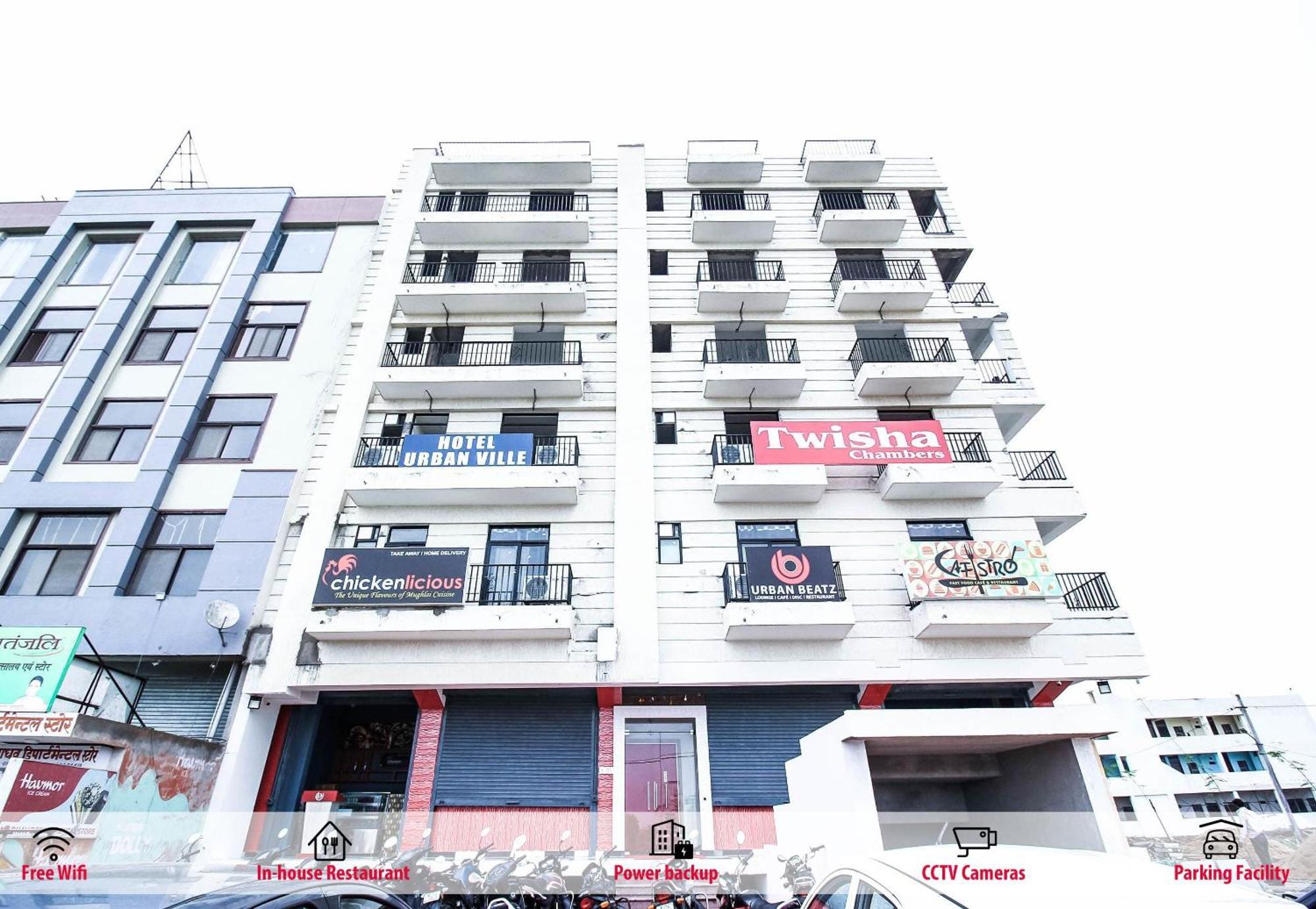 Urban Ville Jaipur Ngoại thất bức ảnh