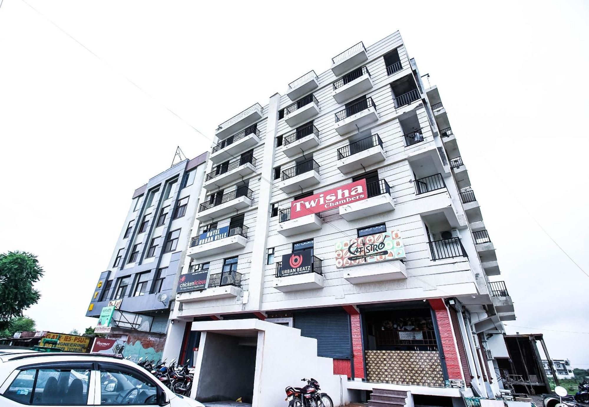 Urban Ville Jaipur Ngoại thất bức ảnh