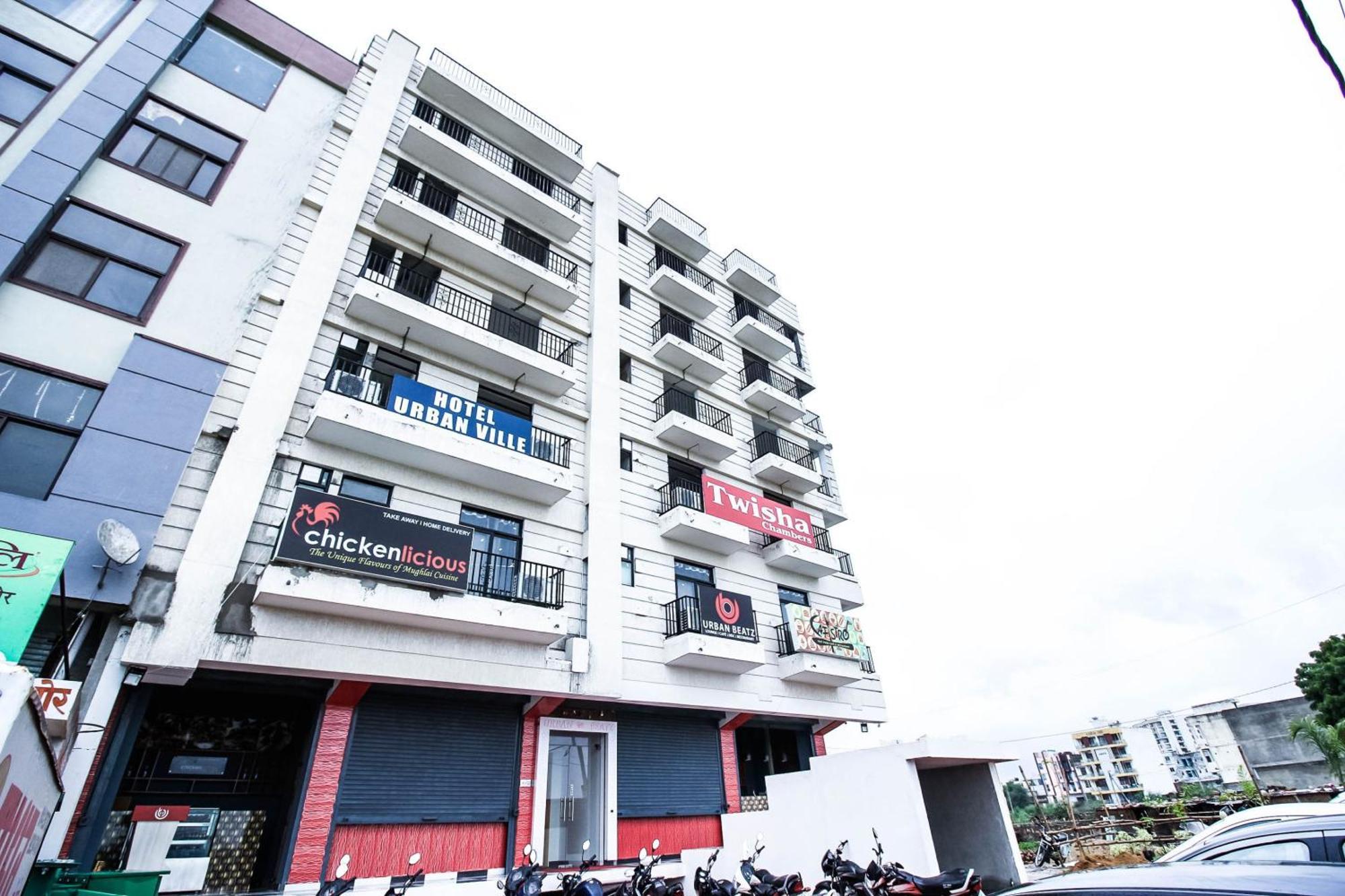 Urban Ville Jaipur Ngoại thất bức ảnh