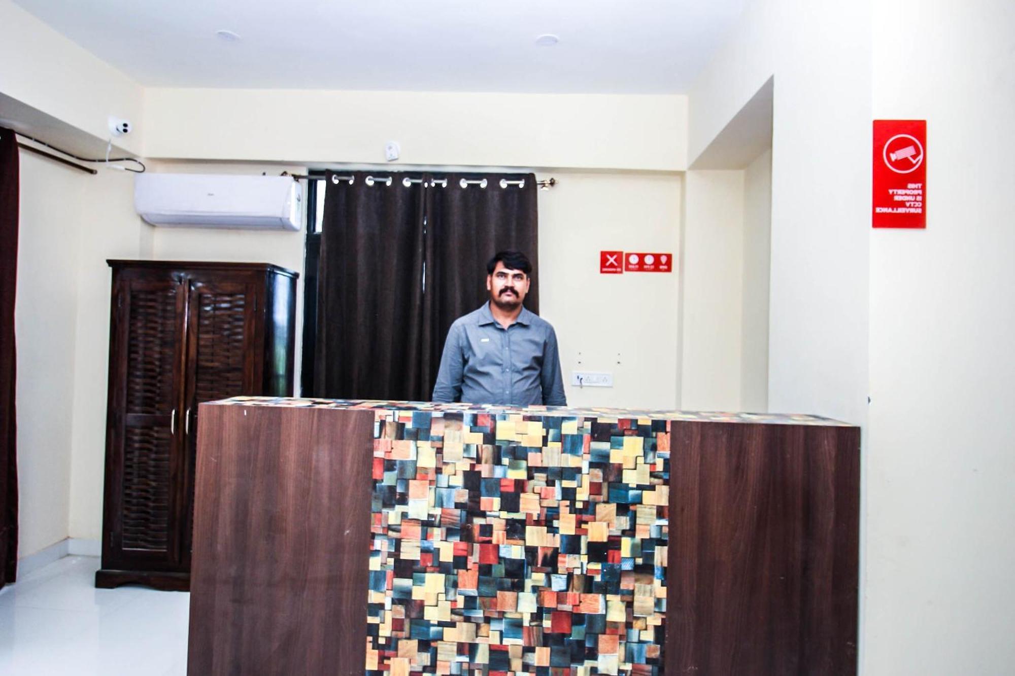 Urban Ville Jaipur Ngoại thất bức ảnh